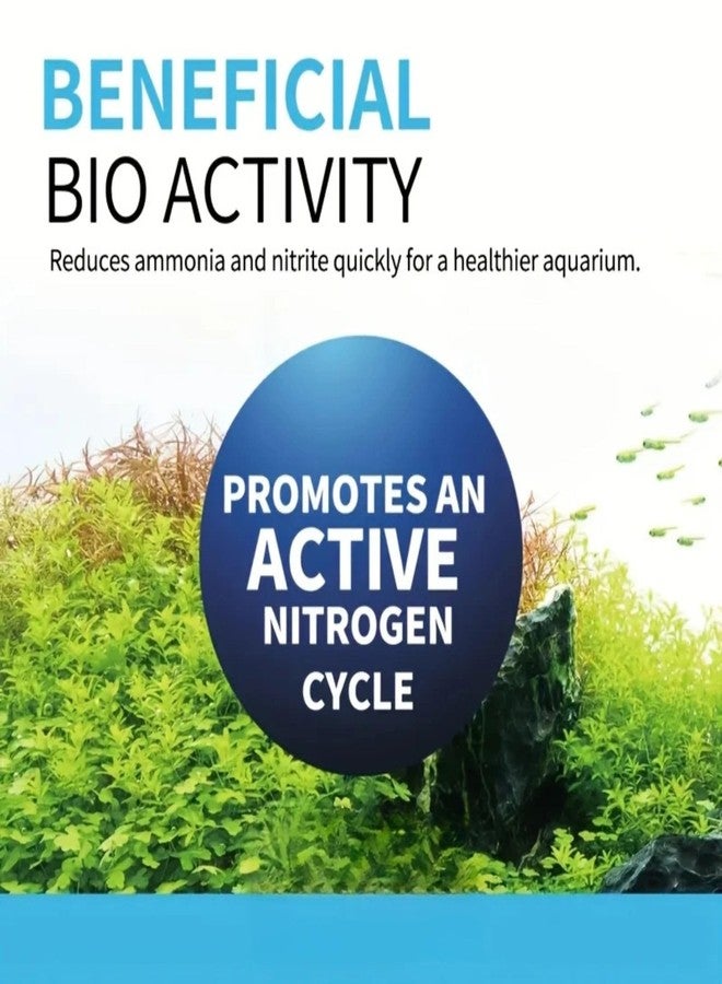 VAYINATO Aquarium Filter Media Yellow Ceramic Balls - 500g with Media Bag - Biological Filtration for Freshwater & Marine Tanks - Enhances Water Quality & Nitrifying Bacteria Growth - Image 5